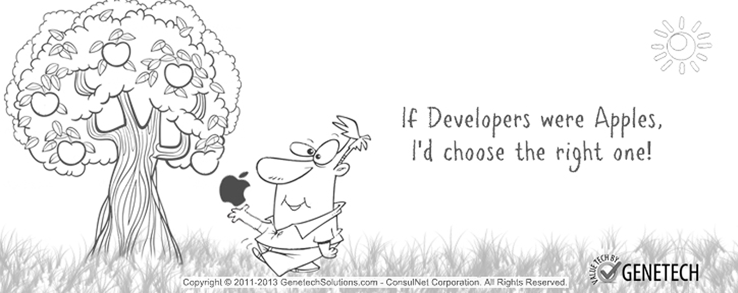 hire an apple developer