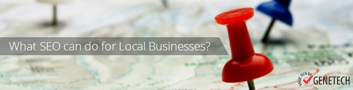 what seo can do for local businesses?