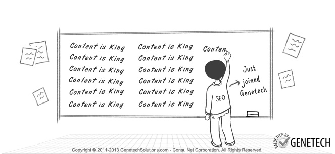 Content is King Only If …