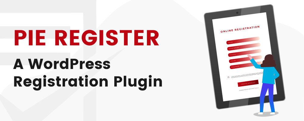 Pie Register - WordPress Registration Plugin