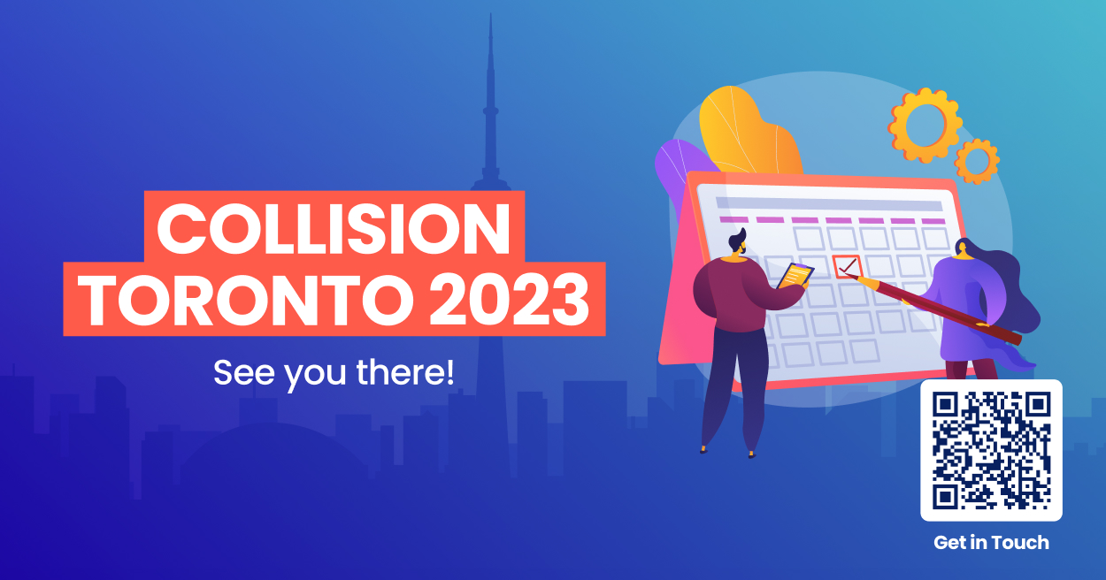 Collision Toronto Canada 2023