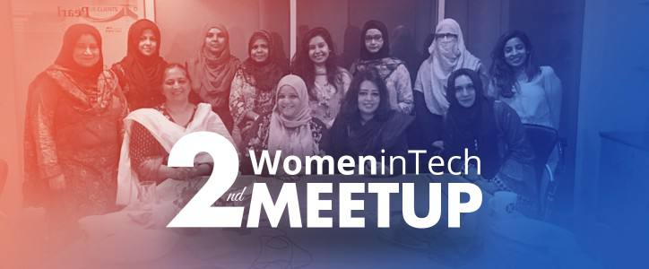 2nd Women in Tech Meetup