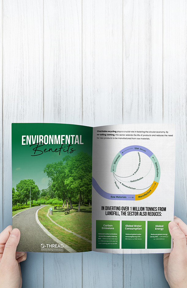 Sustainability Environment brochure
